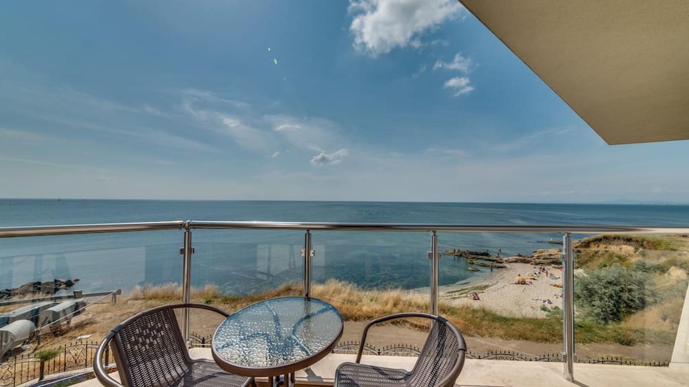 Apartcomplex Golden Bay