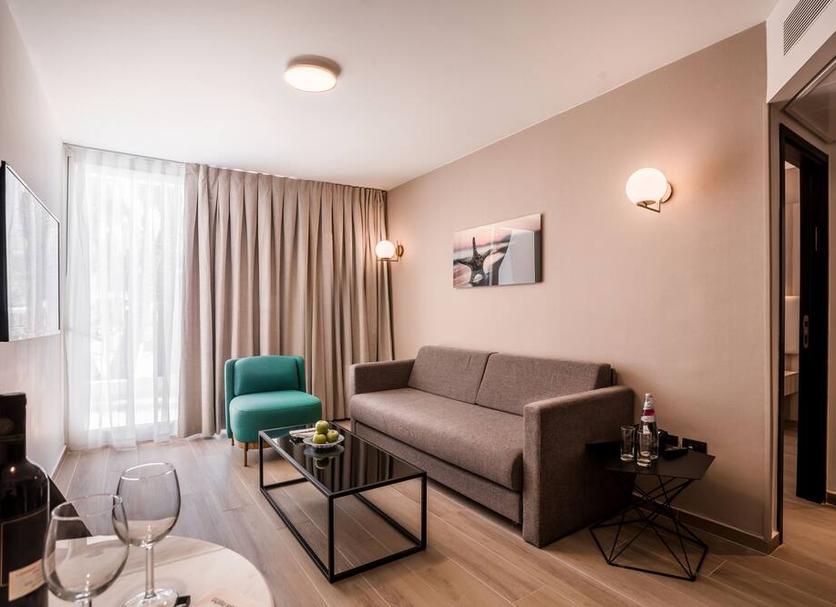 Living room Photo