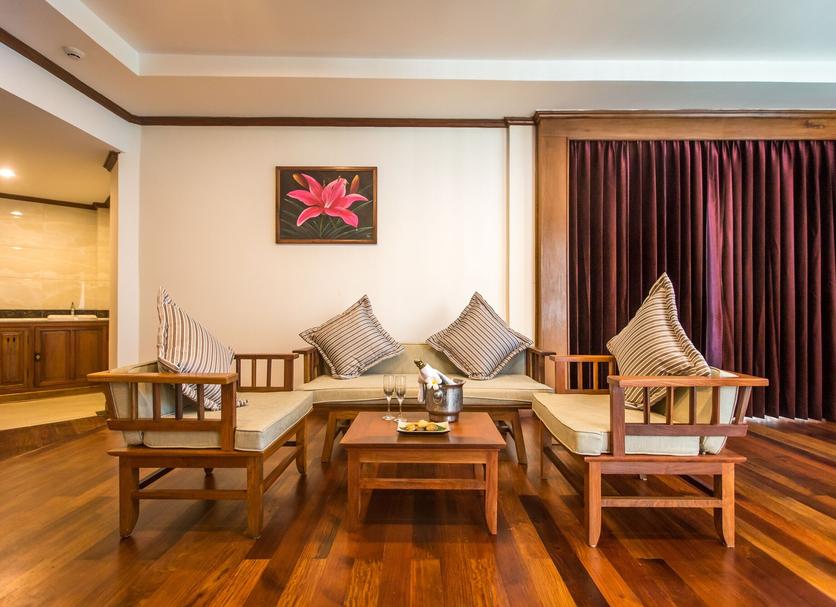 Living room Photo
