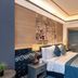 Fortune Park Sishmo, Bhubaneswar guest room with king bed, wall art, and soft lighting