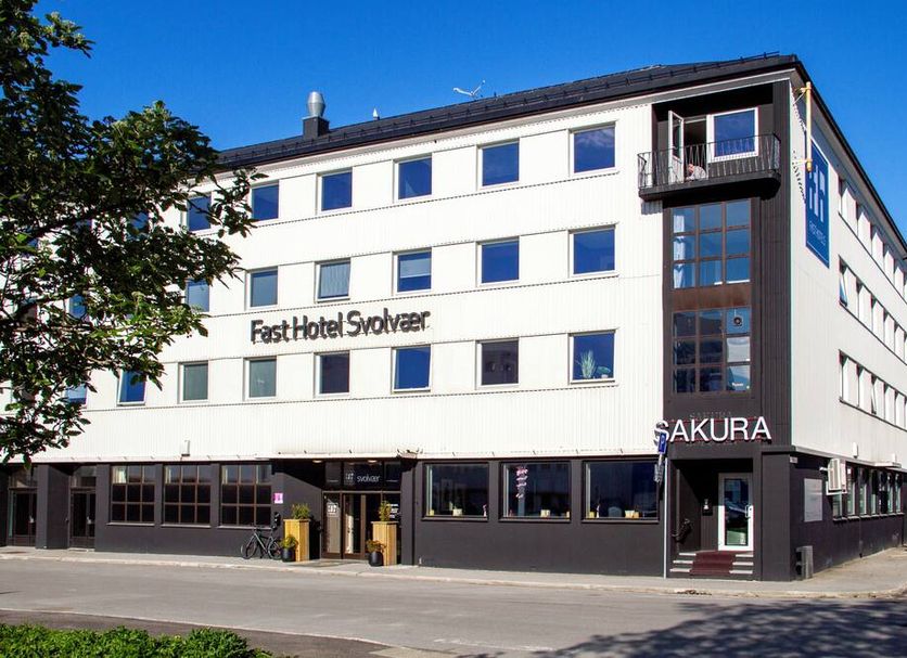 Building Photo