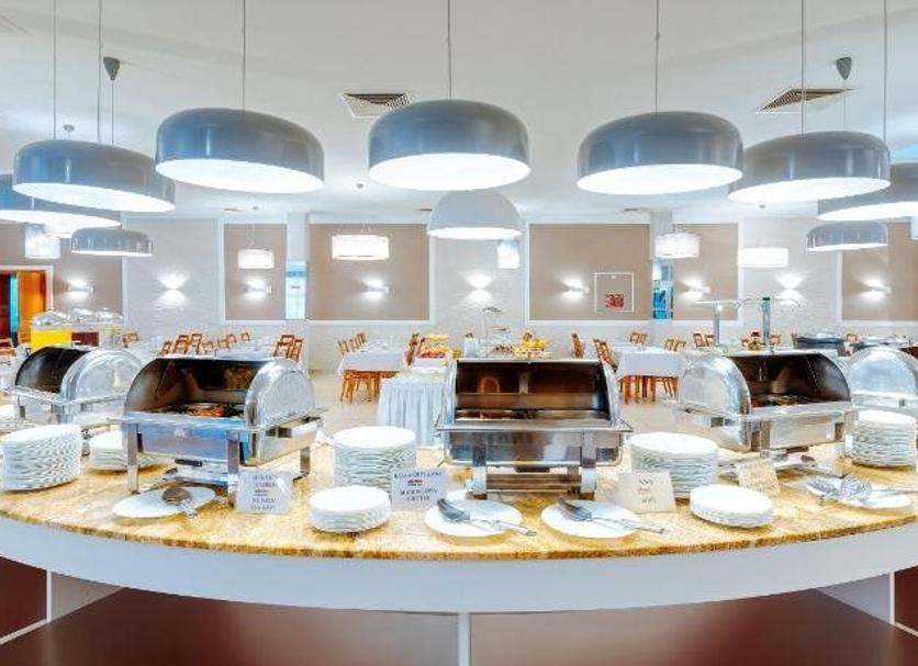 Buffet Photo
