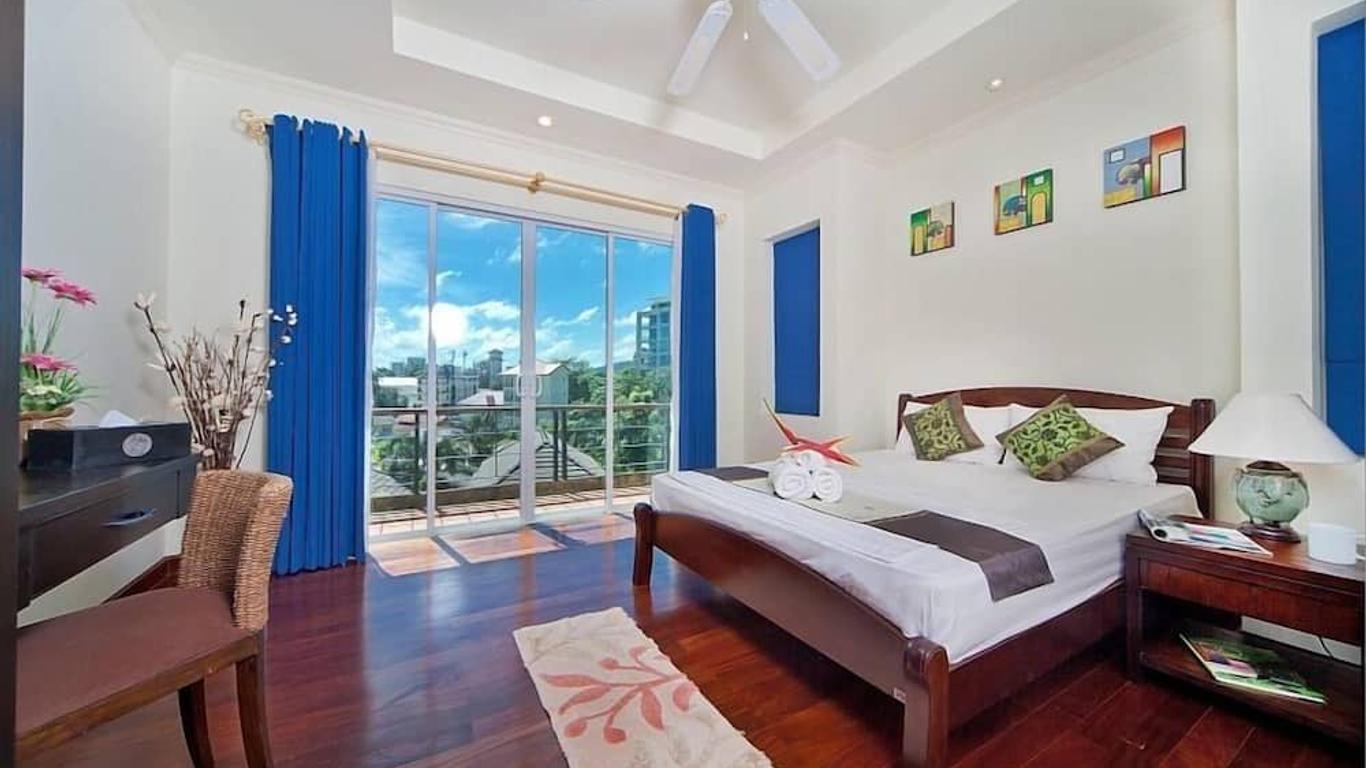 Sun Paradise Villas Karon