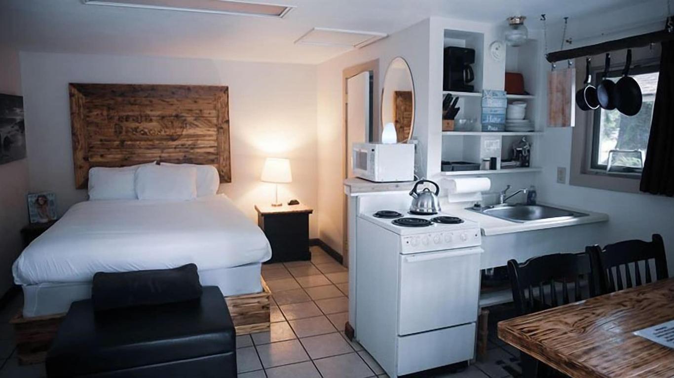 3 Rivers Resort and Guide Service