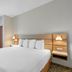 Best Western Wesley Chapel guest room with king bed and window view