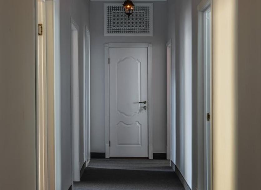 Hallway Photo