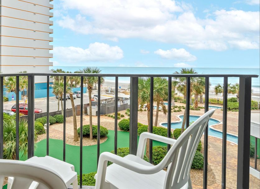 Balcony Photo