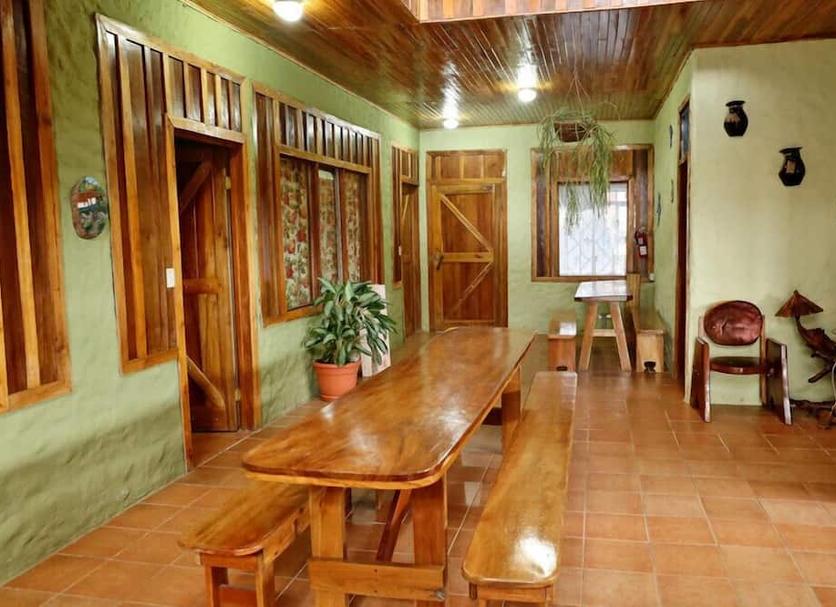 Dining room Photo