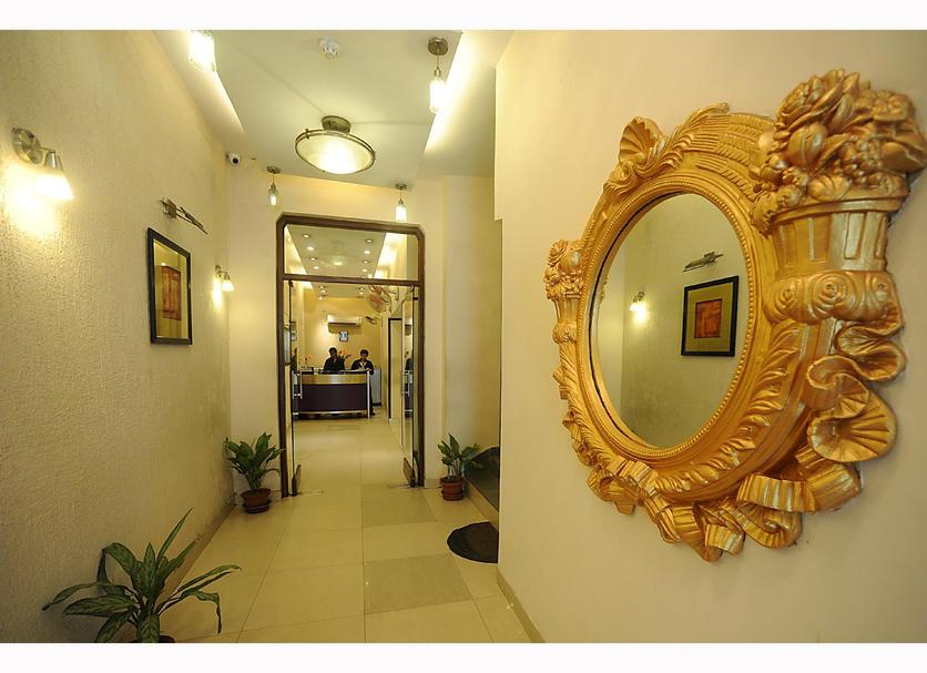 Hallway Photo
