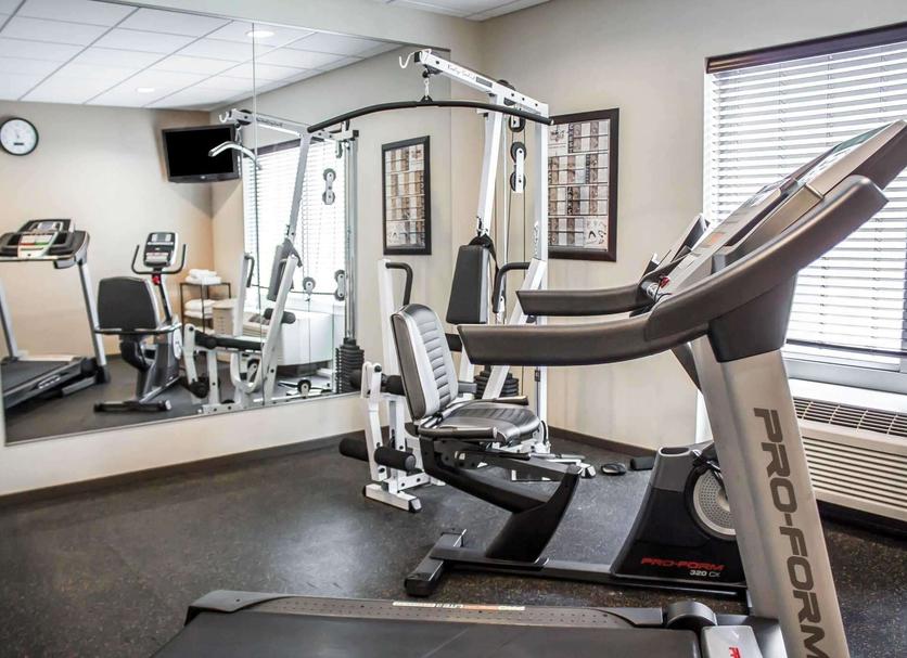 Gym Photo