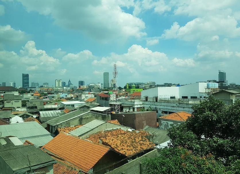 Outdoors view Photo
