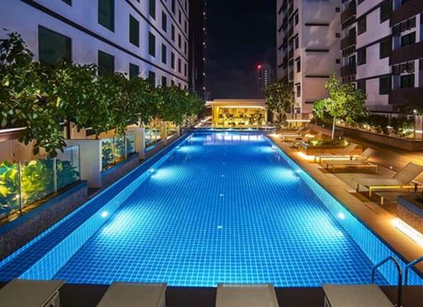 Pool Photo