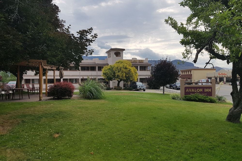 Outdoors view