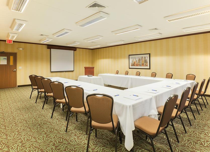 Conference room Photo