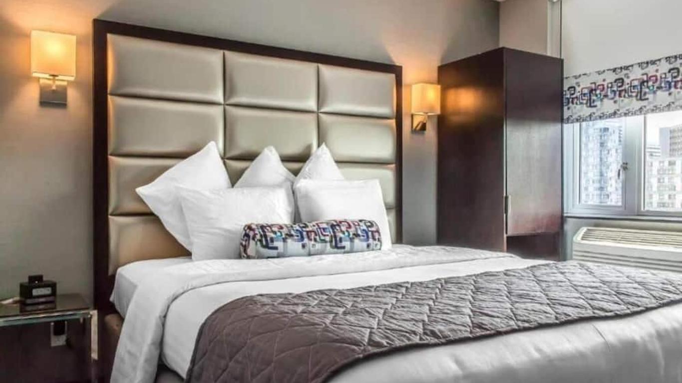 Umbrella Hotel Bronx