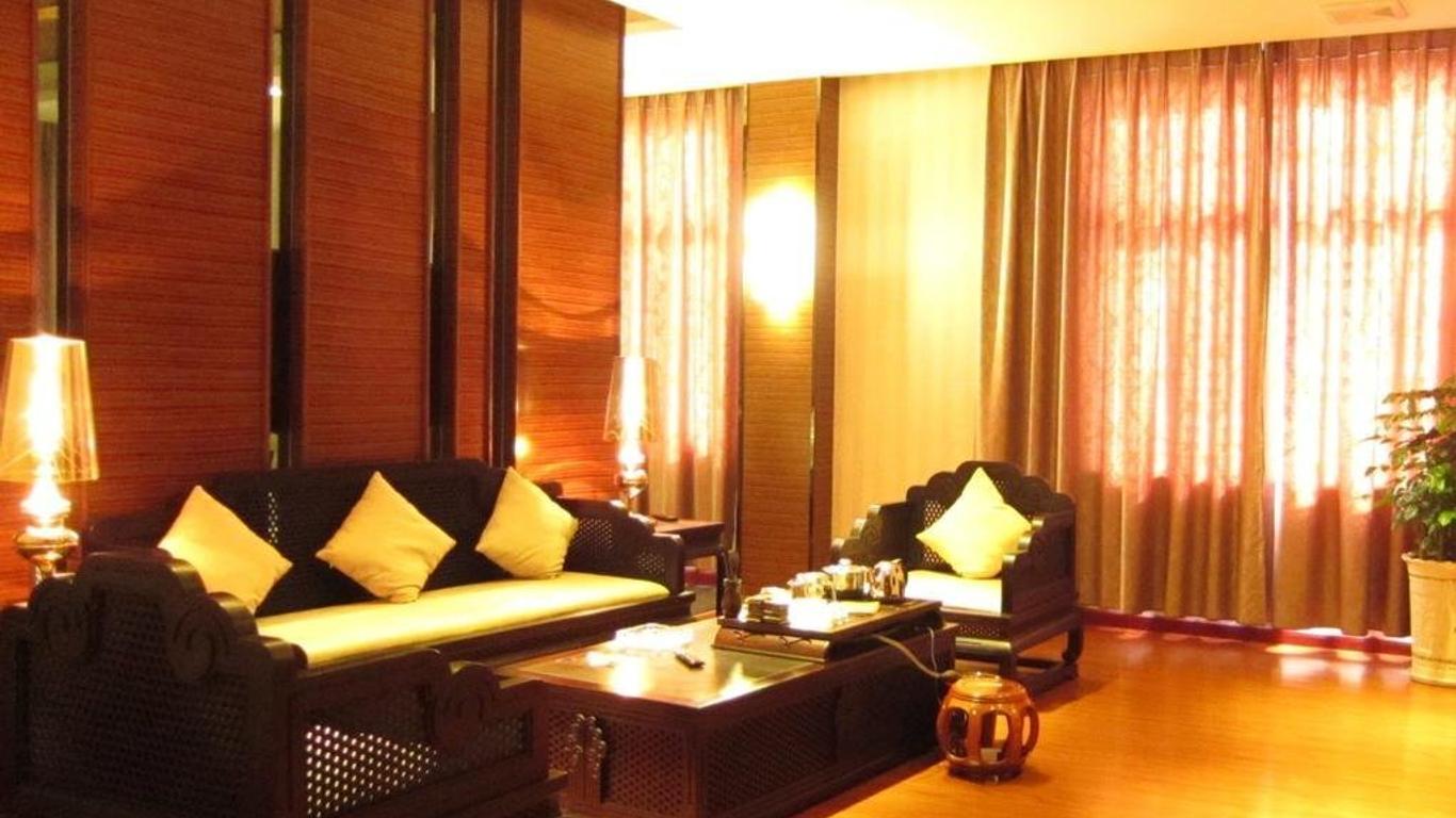 Alarun Hotel (Zhanjiang Shimao Mansion)