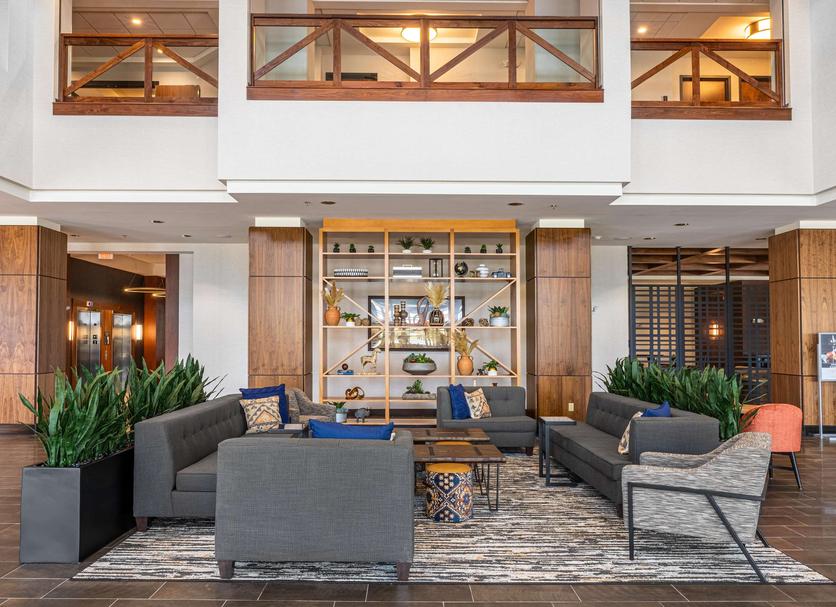Lobby Photo