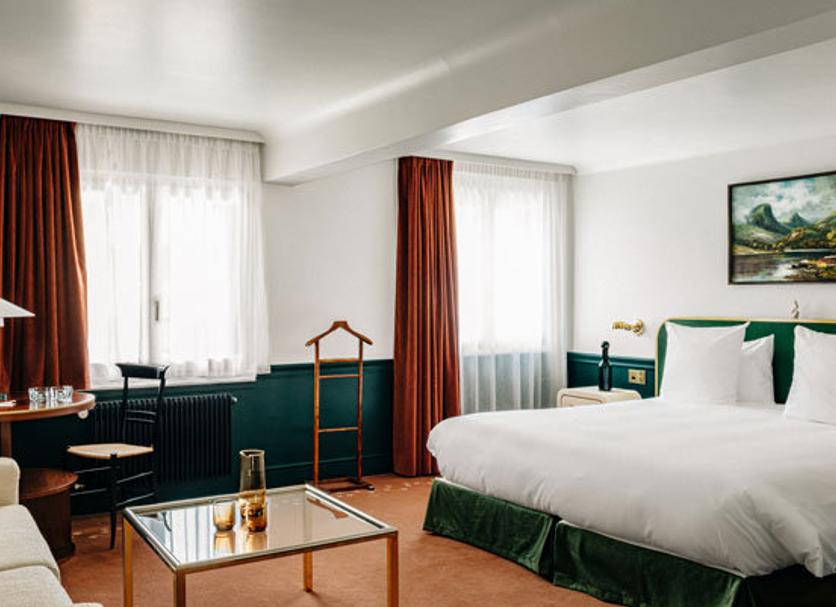 Bedroom Photo