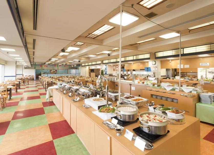 Buffet Photo