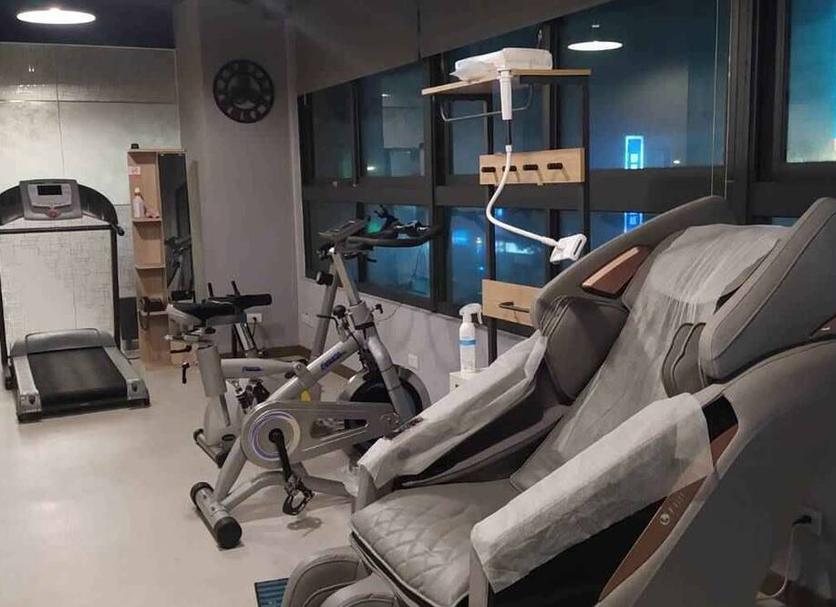 Gym Photo