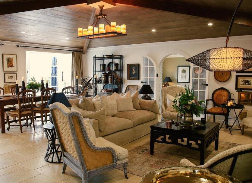 Living room Photo