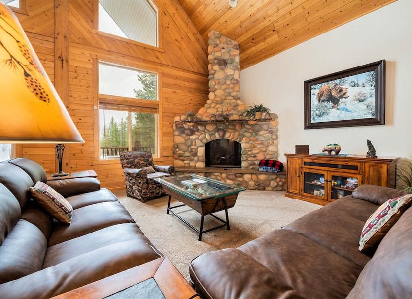Living room Photo