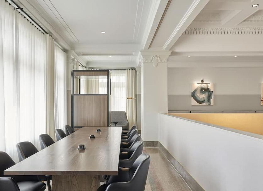 Conference room Photo