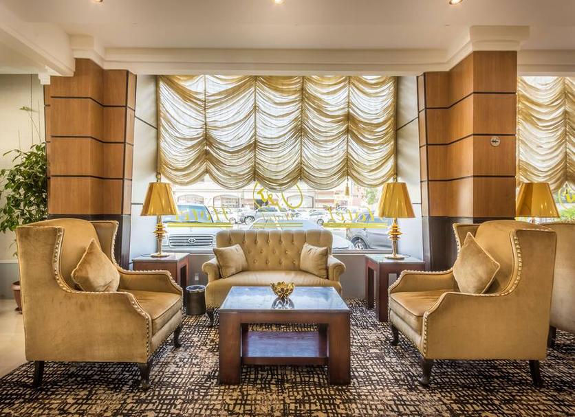 Lounge Photo