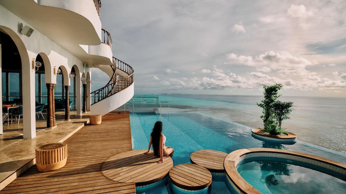 Stone Hotels Dhiffushi