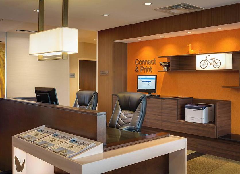 Business center Photo