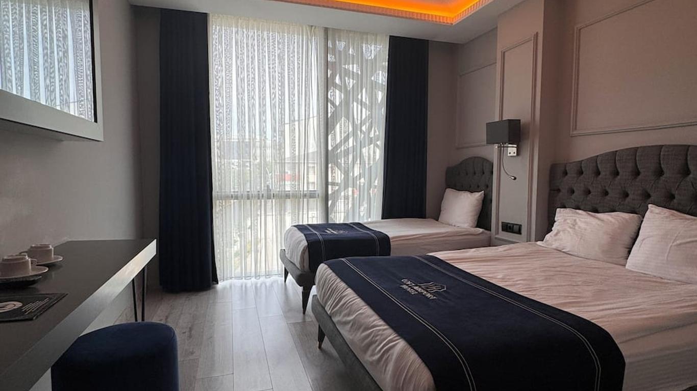 Loft Airport Hotel's