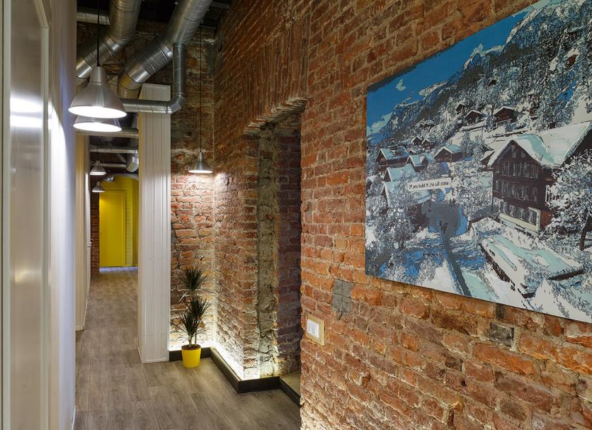 Hallway Photo