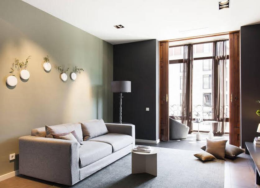 Living room Photo