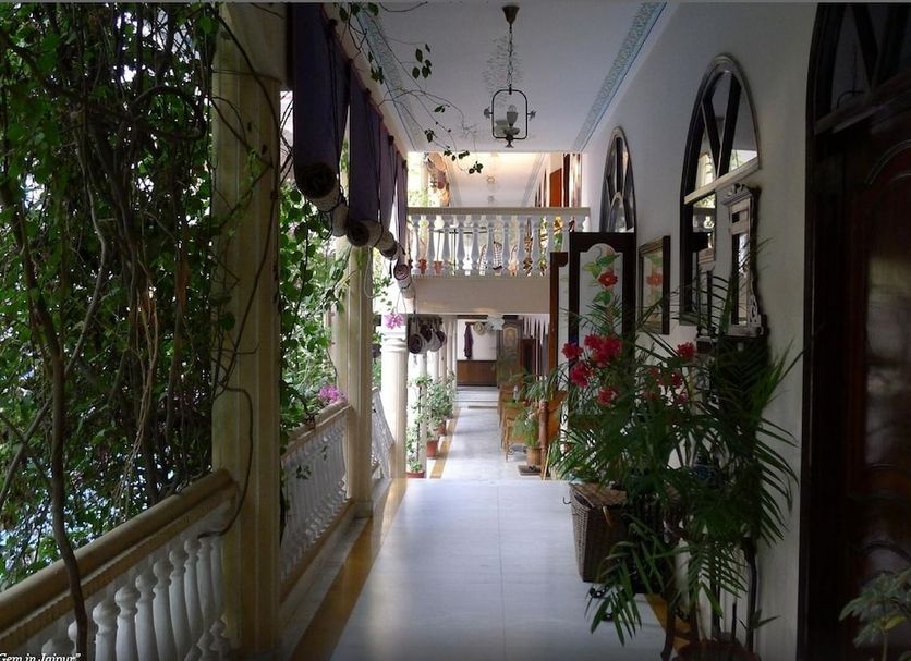Hallway Photo