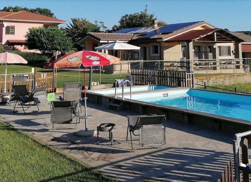 Pool Photo