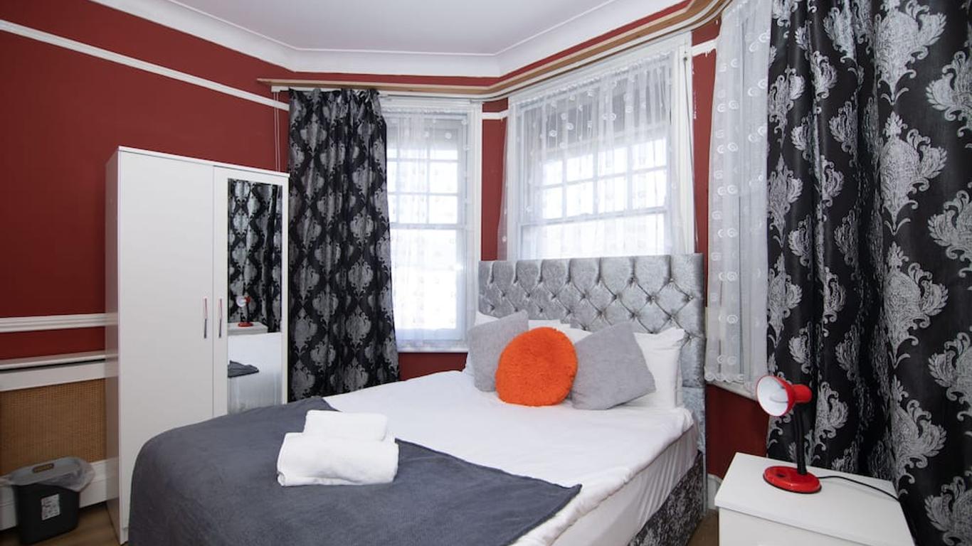 Victorian Woods B&B