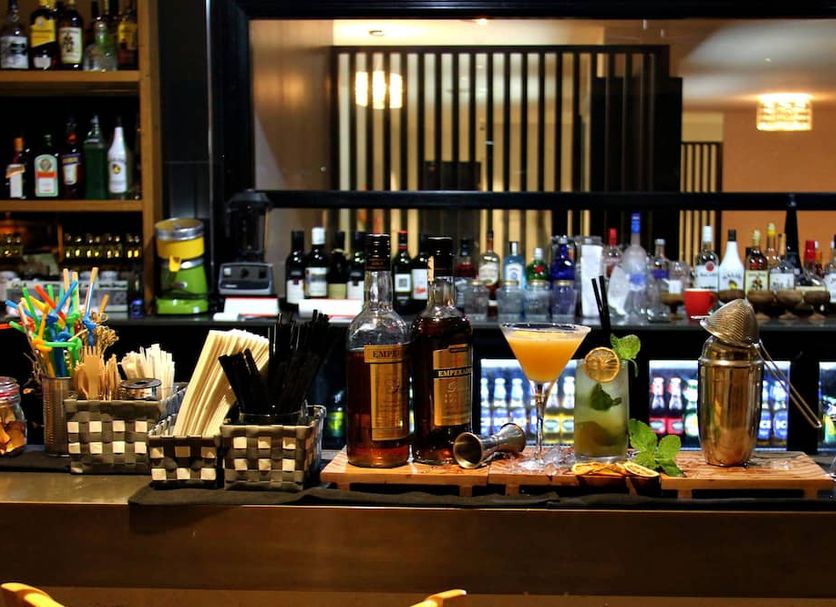 Bar Photo