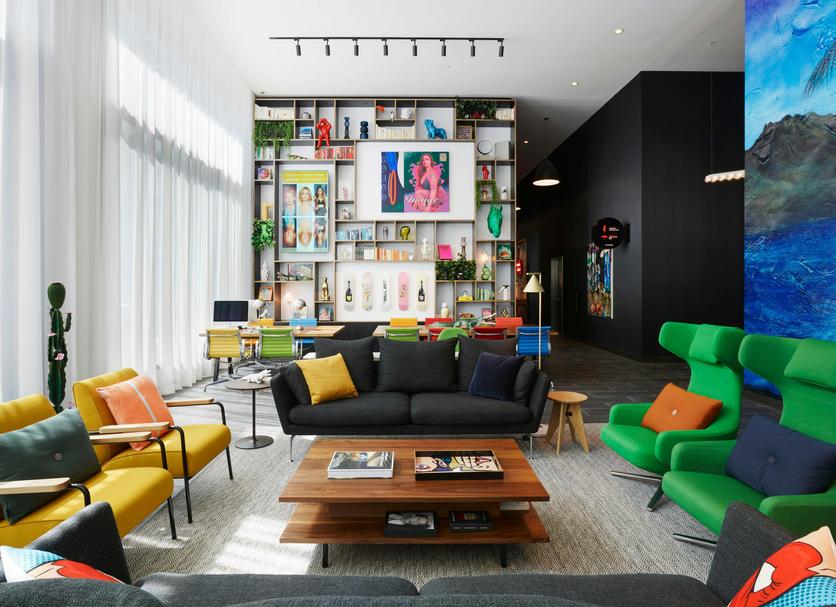 Lounge Photo
