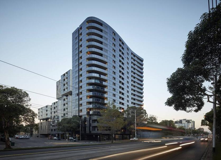Building Photo