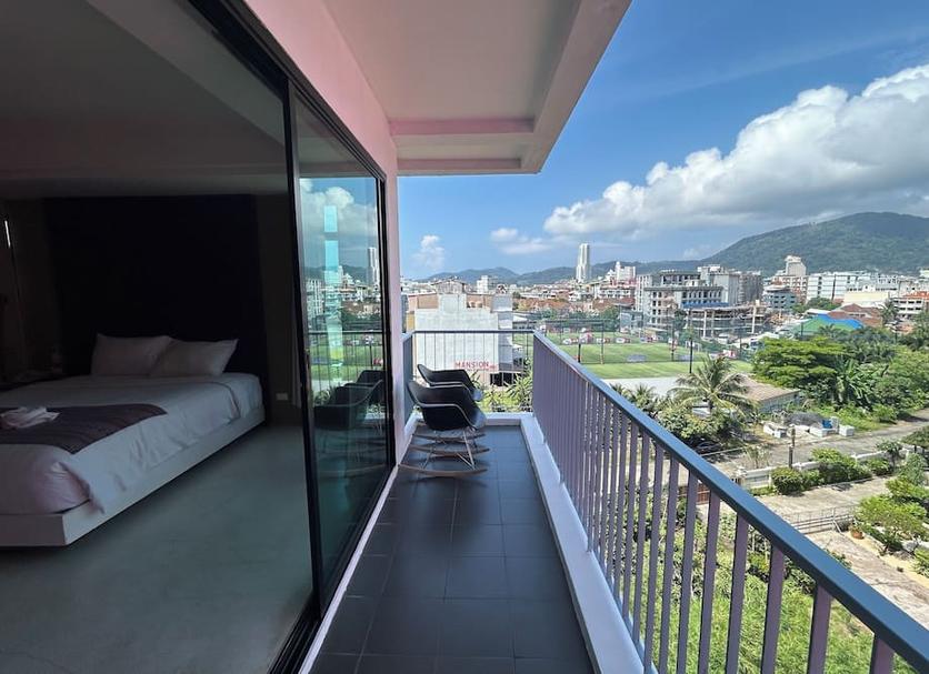 Balcony Photo