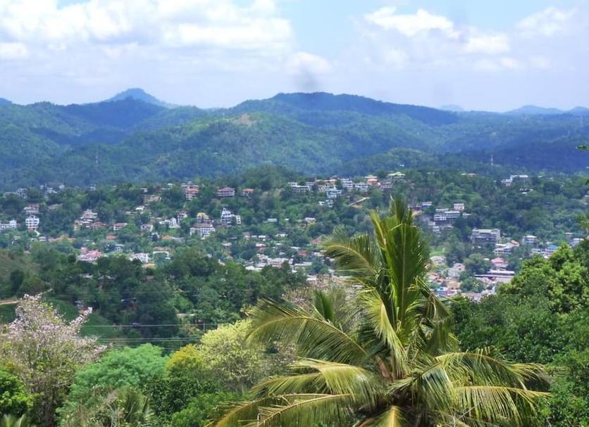 Outdoors view Photo