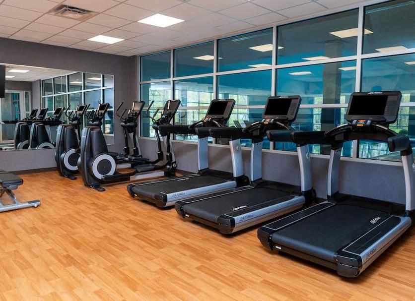 Gym Photo