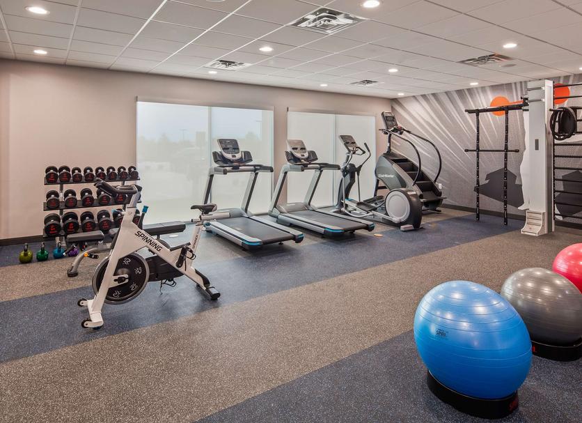 Gym Photo