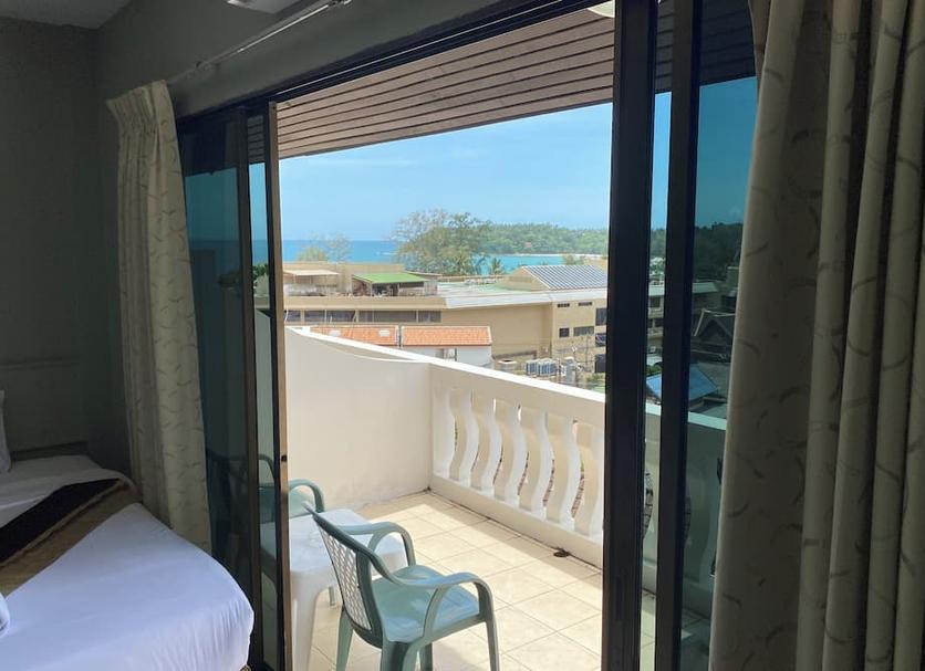 Balcony Photo