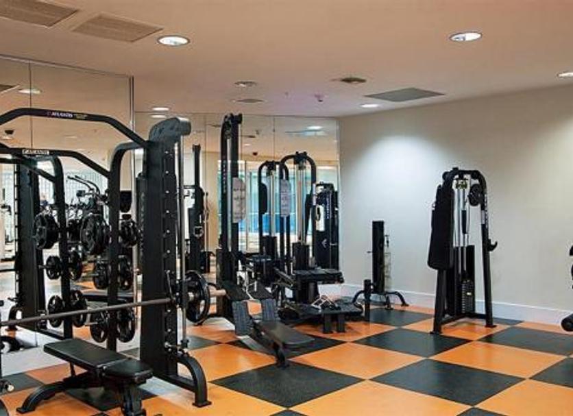 Gym Photo