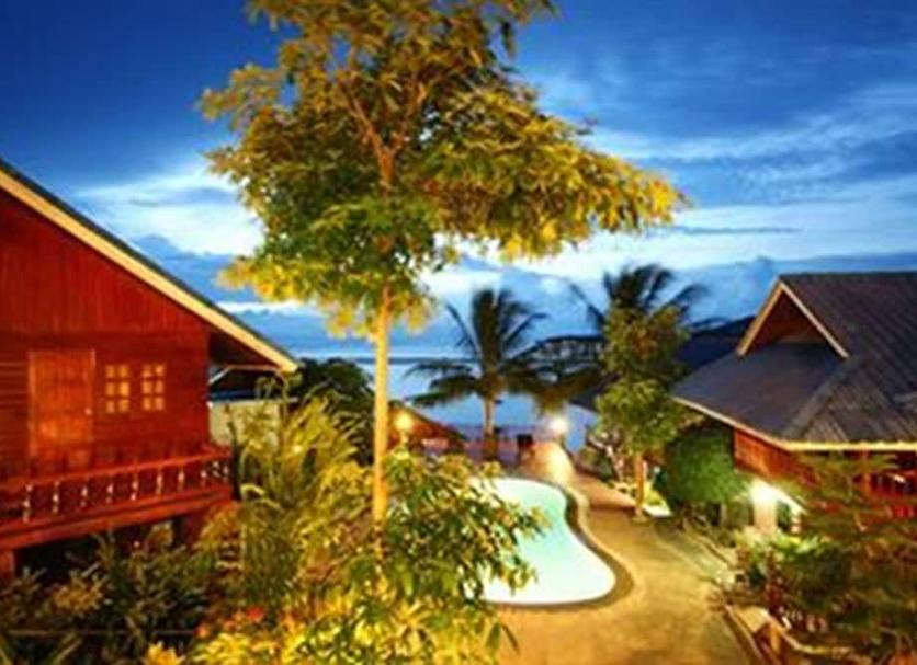 Outdoors view Photo