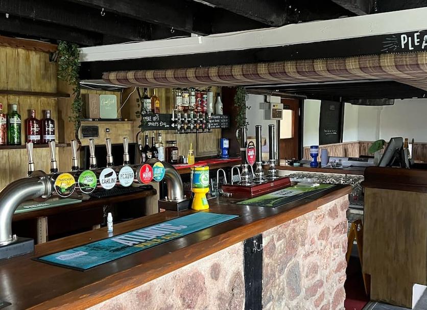 Bar Photo