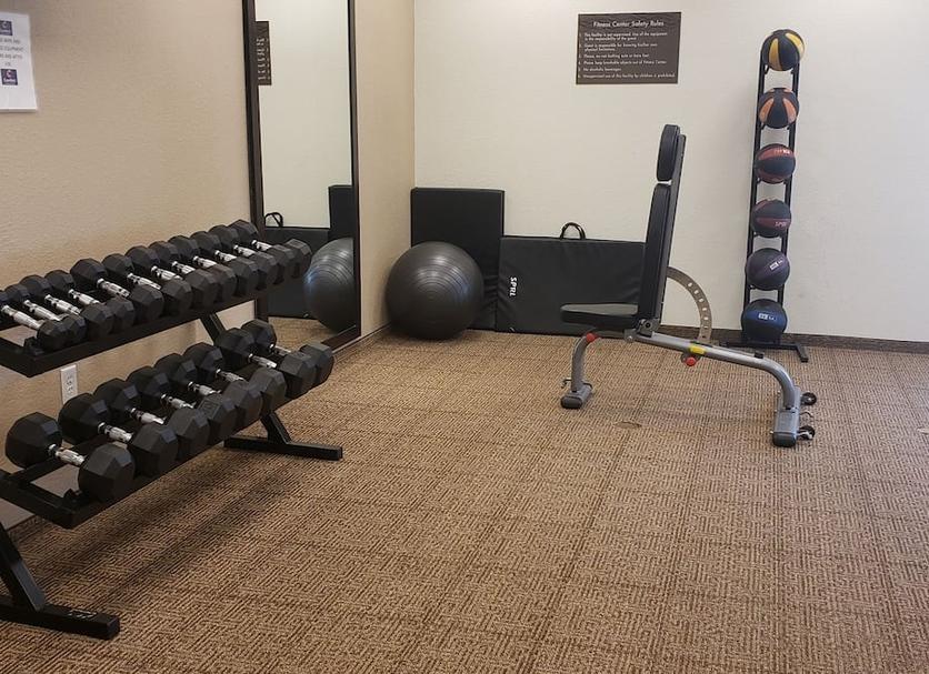 Gym Photo
