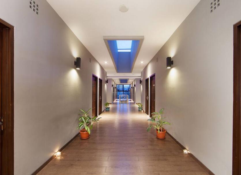 Hallway Photo