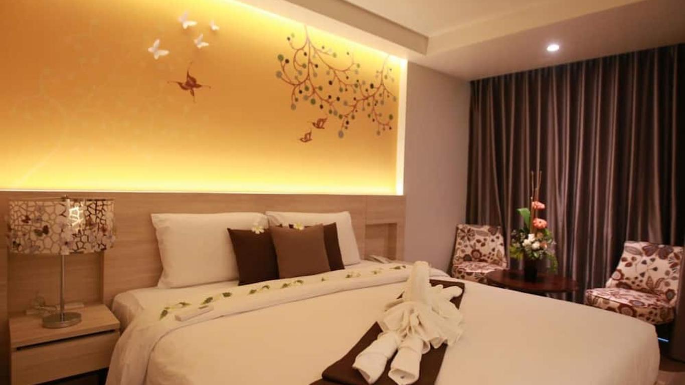 Levana Pattaya Hotel - Sha Extra Plus